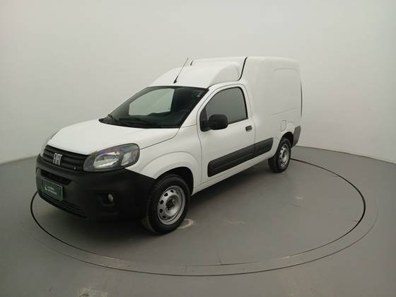FIAT FIORINO 1.4 MPI FURGÃO ENDURANCE 8V FLEX 2P MANUAL